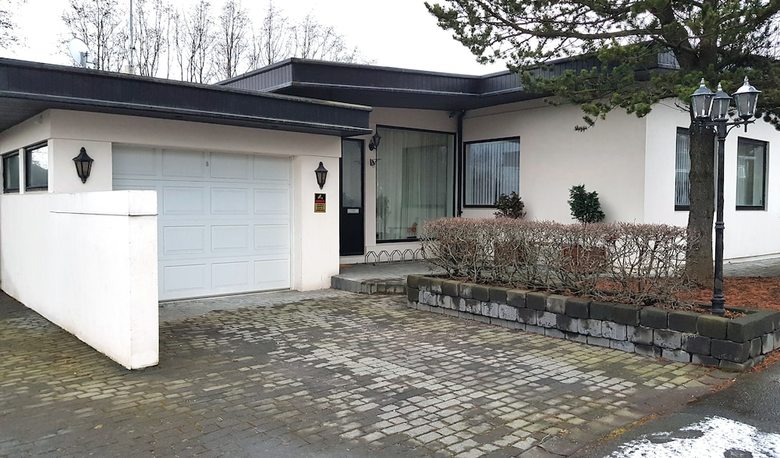 Apartamentos Bar�avogur 15