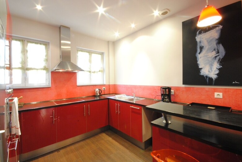 Apartamento Rue Commandant Andr� Bin1235