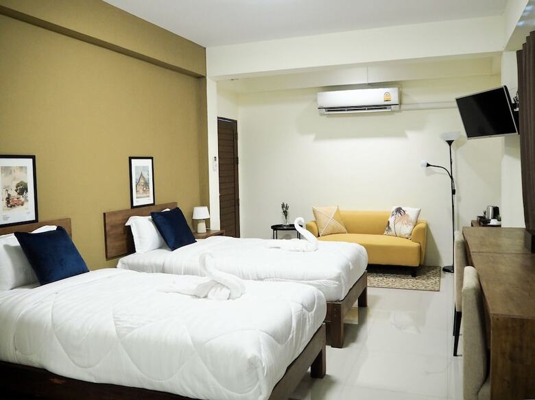 Hotel Bua House Poshtel