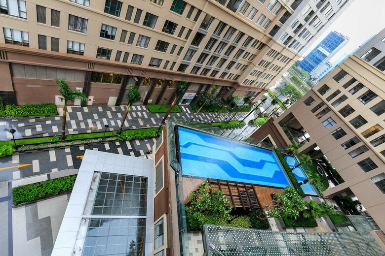 Aparthotel The Arrivals Saigon Royal