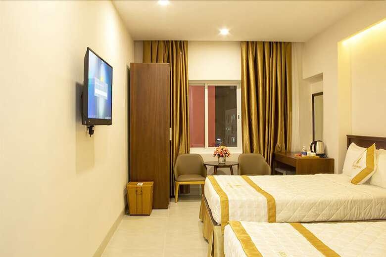 Sea Harmony Hotel
