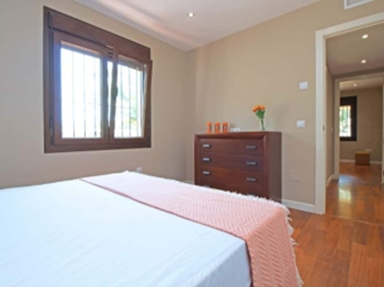 Villa Del Parque Flats Casa Rinc�n Del Sol