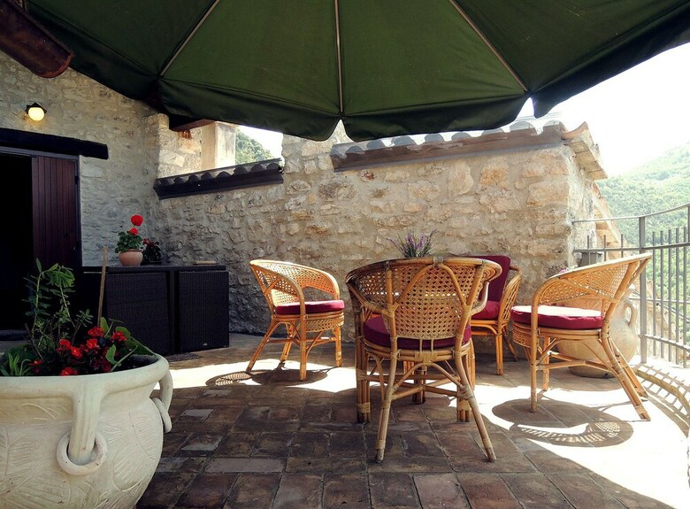 Apartamento Le Rocche Valnerina Residence