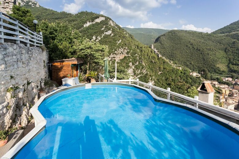 Apartamento Le Rocche Valnerina Residence