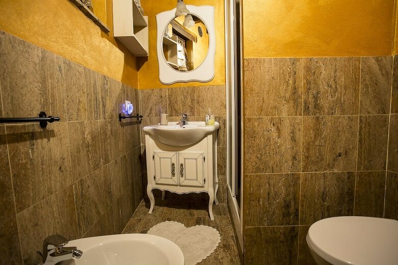 Apartamento Le Rocche Valnerina Residence