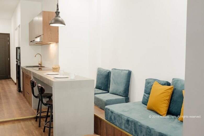 Apartamentos Parfait Studio Private Balcony Cbd