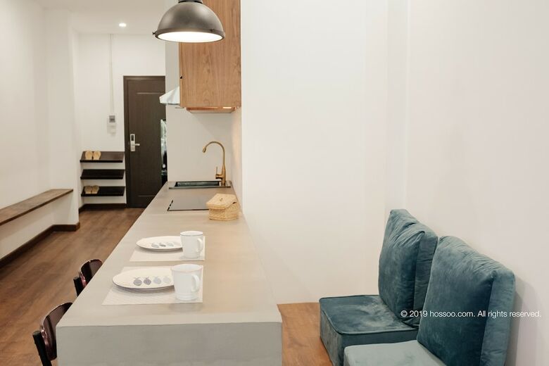 Apartamentos Parfait Studio Private Balcony Cbd
