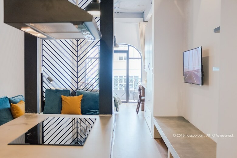 Apartamentos Parfait Studio Private Balcony Cbd
