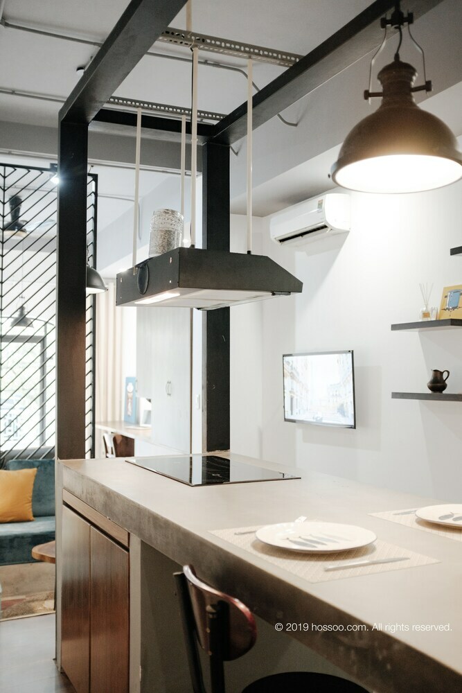 Apartamentos Parfait Studio Private Balcony Cbd