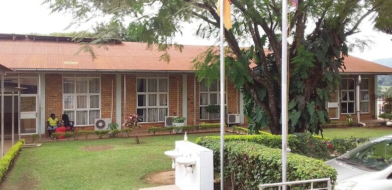 Kolping Hotel Hoima