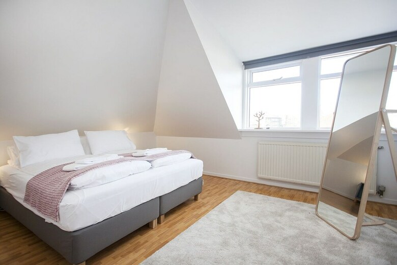 Apartamentos Leifsgata 25
