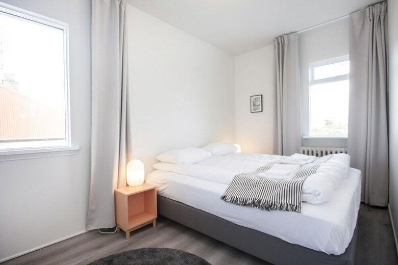Apartamentos Leifsgata 25