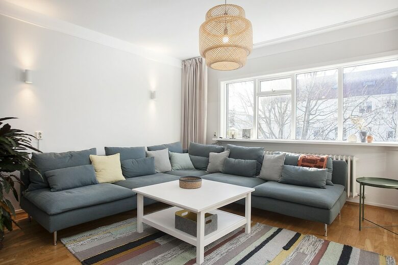 Apartamentos Leifsgata 25