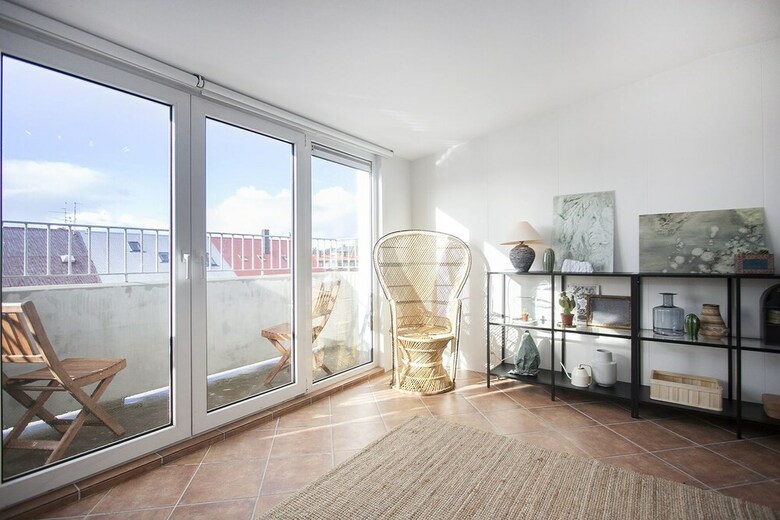 Apartamentos Leifsgata 25