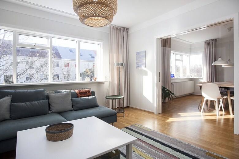 Apartamentos Leifsgata 25