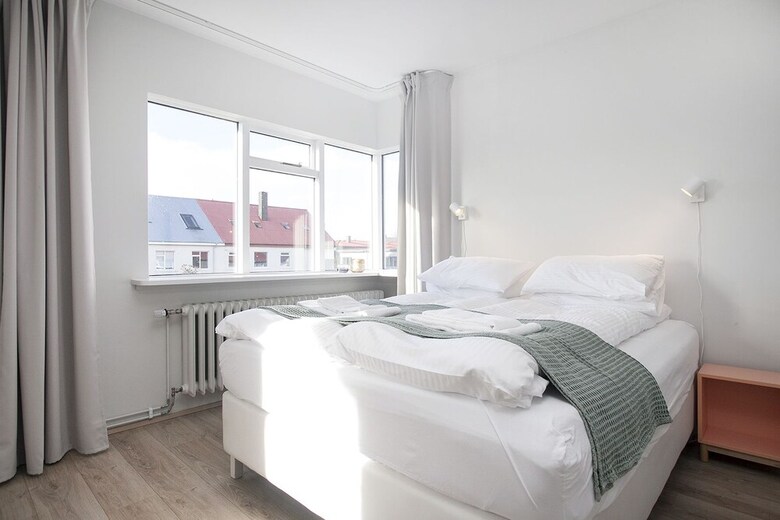 Apartamentos Leifsgata 25