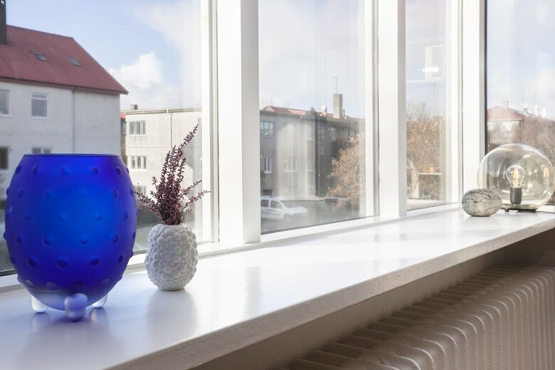 Apartamentos Leifsgata 25