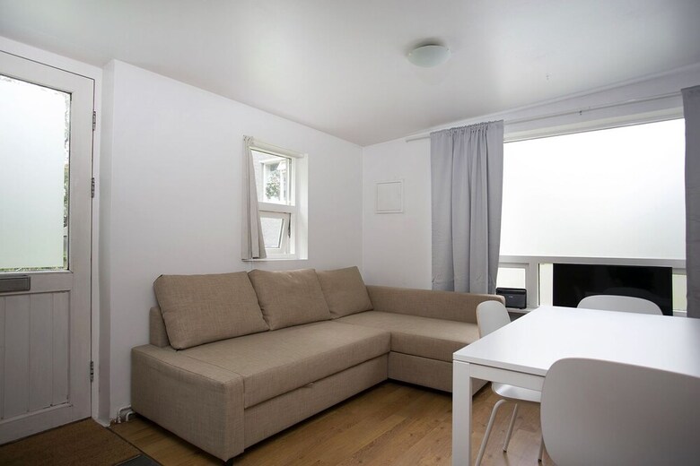 Apartamentos Leifsgata 25
