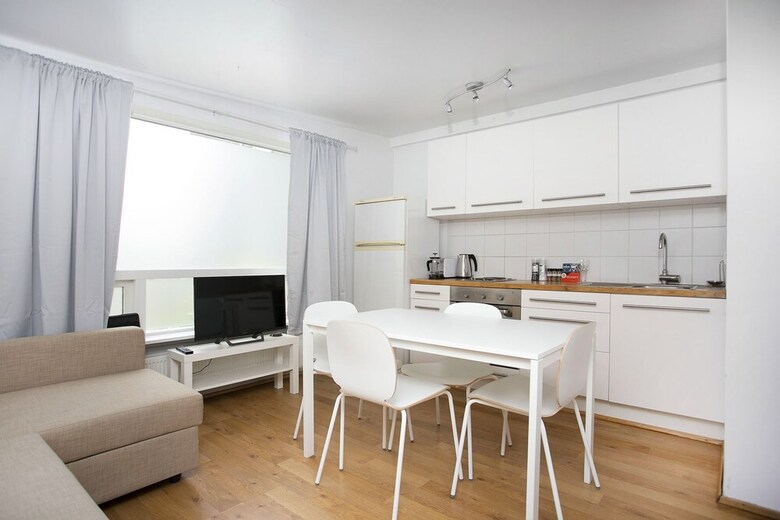 Apartamentos Leifsgata 25