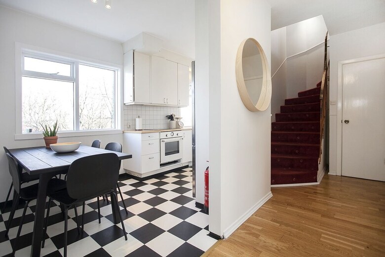 Apartamentos Leifsgata 25