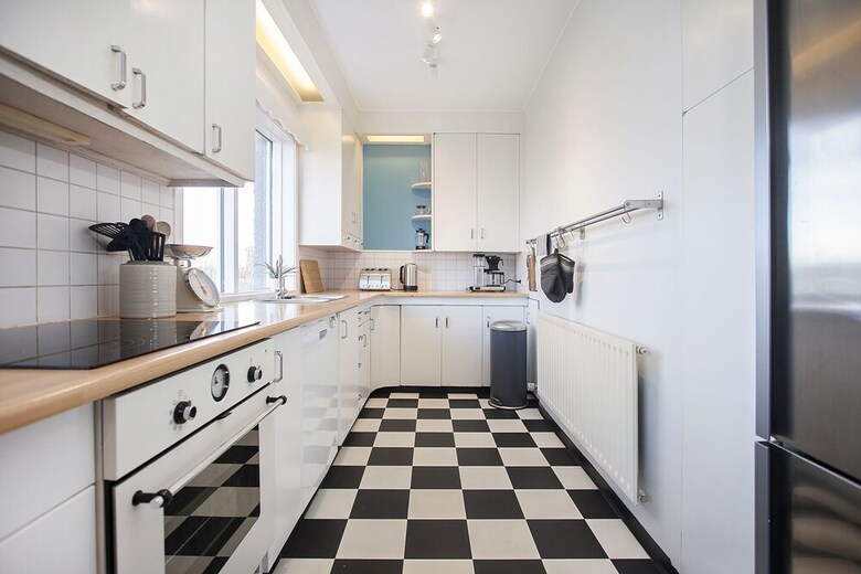 Apartamentos Leifsgata 25