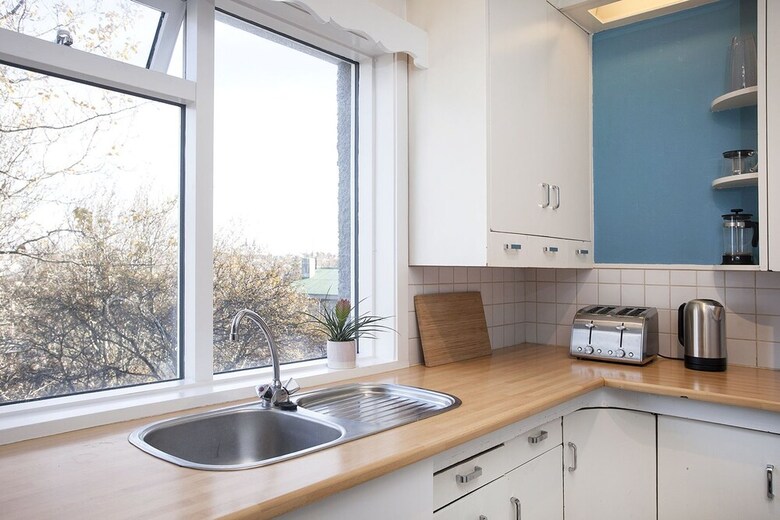 Apartamentos Leifsgata 25