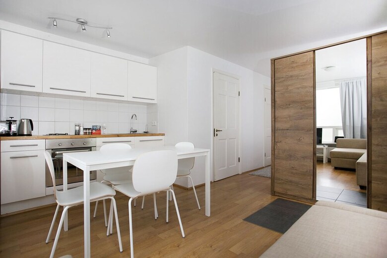 Apartamentos Leifsgata 25