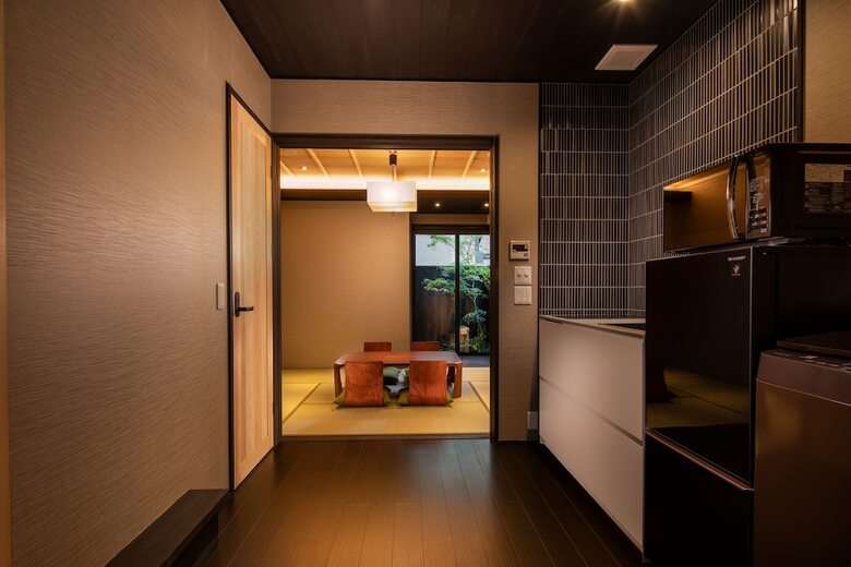 Apartamentos Tsumugi Kawaramachinijo