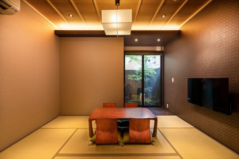 Apartamentos Tsumugi Kawaramachinijo