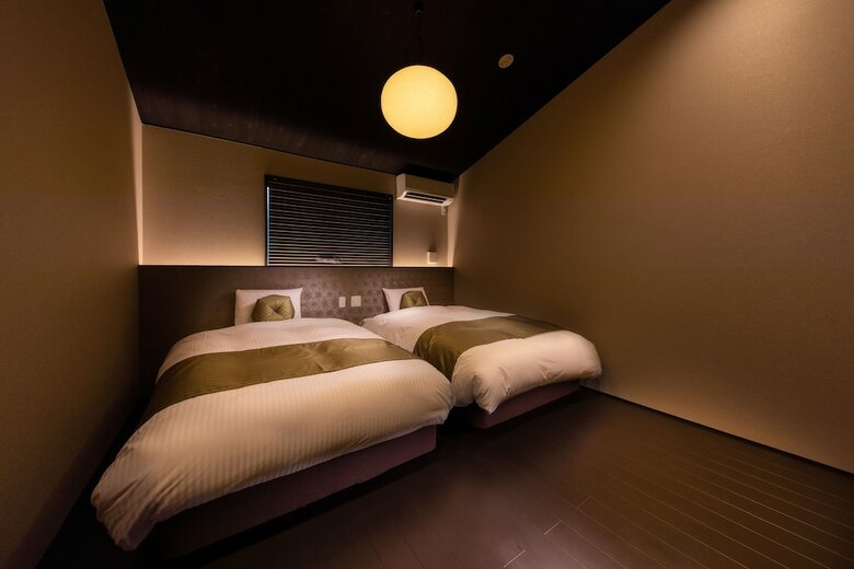 Apartamentos Tsumugi Kawaramachinijo
