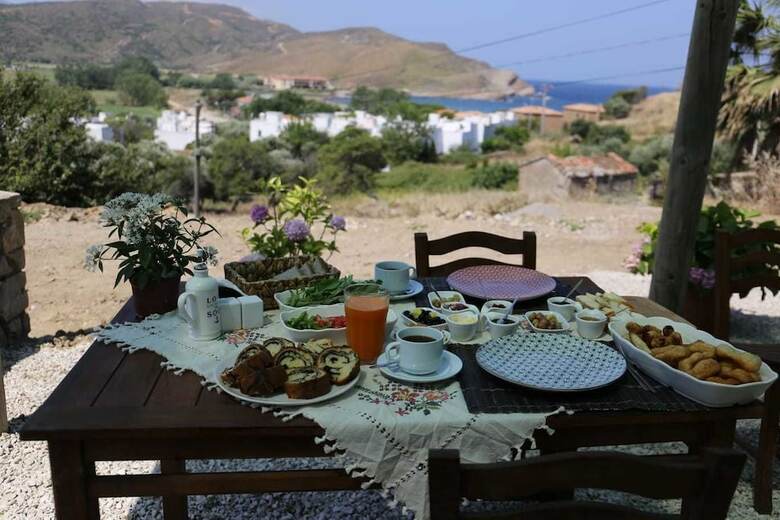 Bed & Breakfast Petrada Imbros