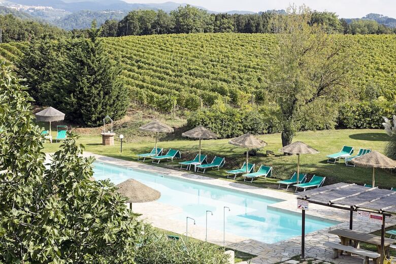 Apartamento Podere Al Mare