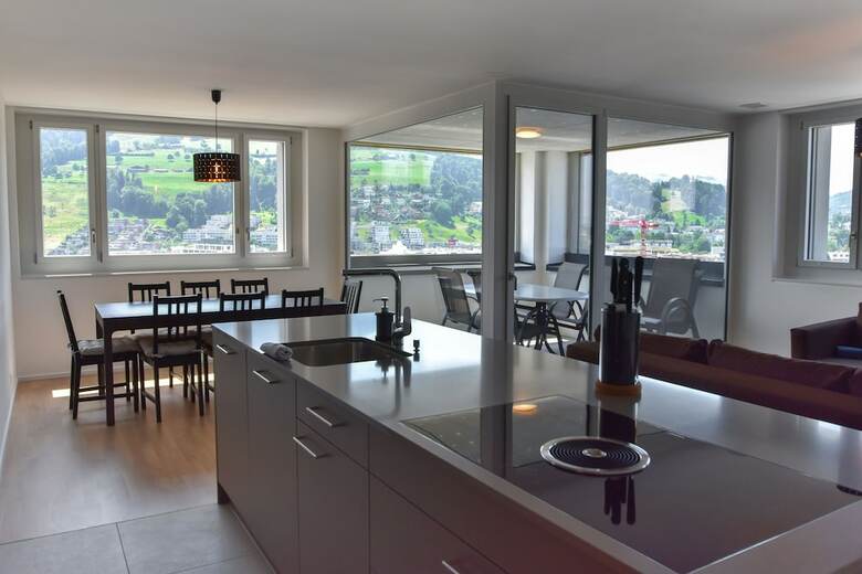 Apartamentos Airhosted Luzern Vacation Home Rentals