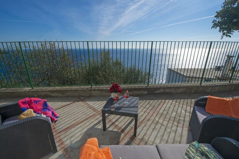 Apartamento Casa Cetrangolo