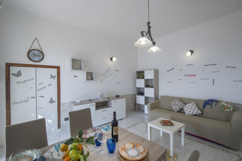 Apartamento Casa Cetrangolo