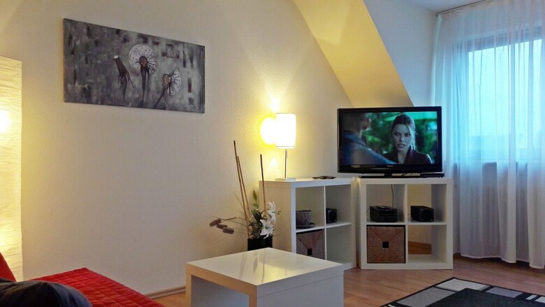 Apartmenthaus Abendsonne