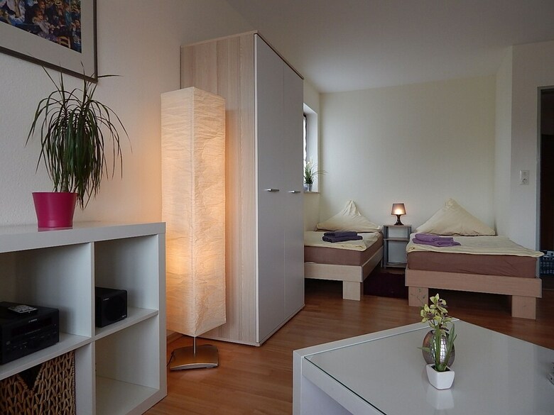 Apartmenthaus Abendsonne