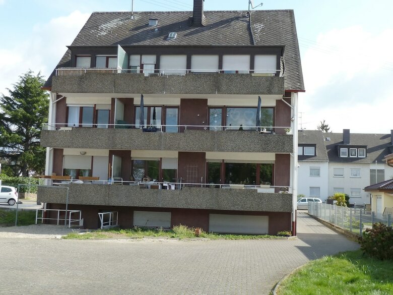 Apartmenthaus Abendsonne
