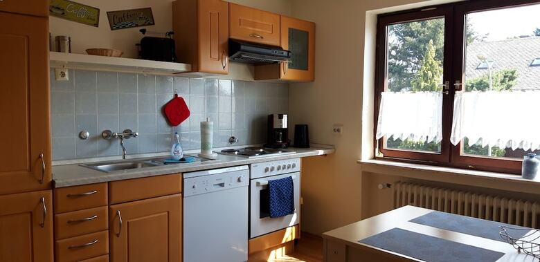 Apartmenthaus Abendsonne