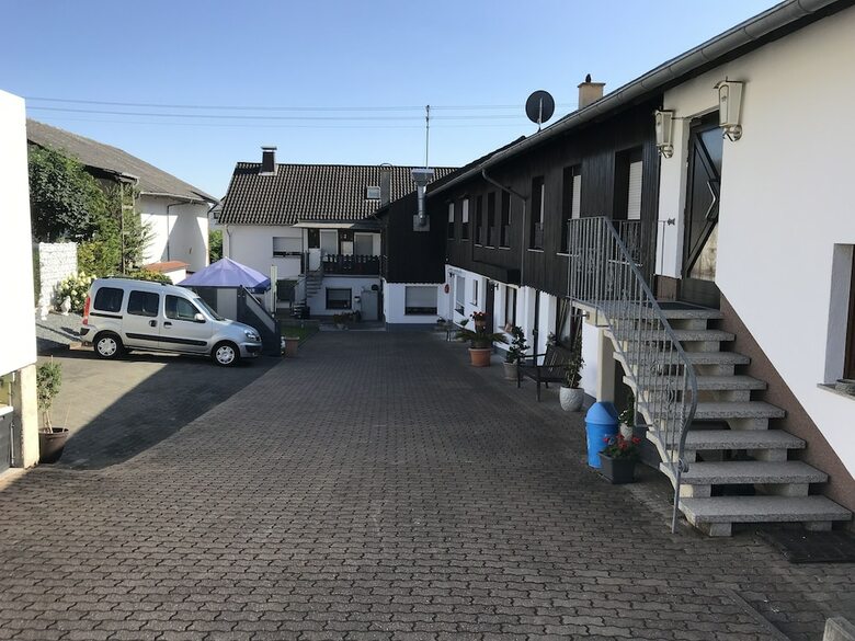 Pension & Gastst�tte Handelshof