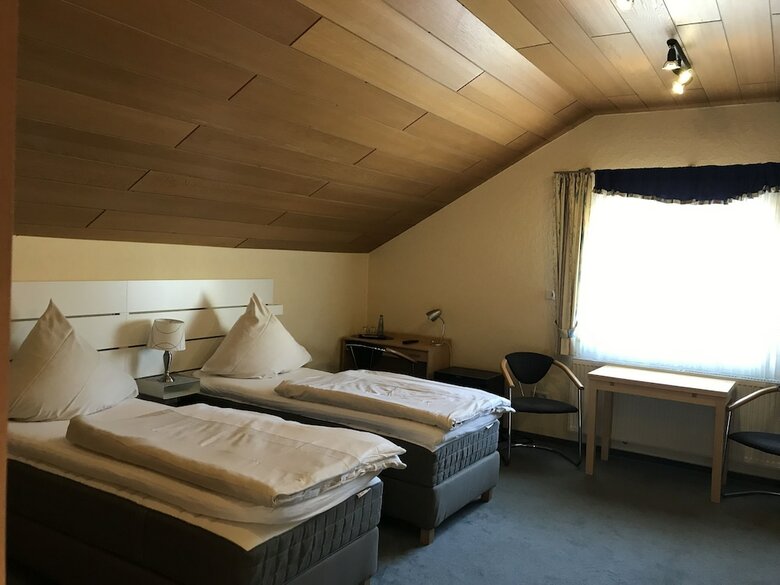 Pension & Gastst�tte Handelshof