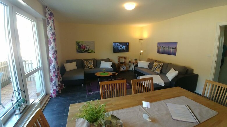 Apartamentos Ferienwohnung Koblenz City