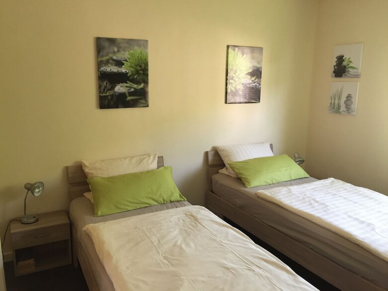 Apartamentos Ferienwohnung Koblenz City