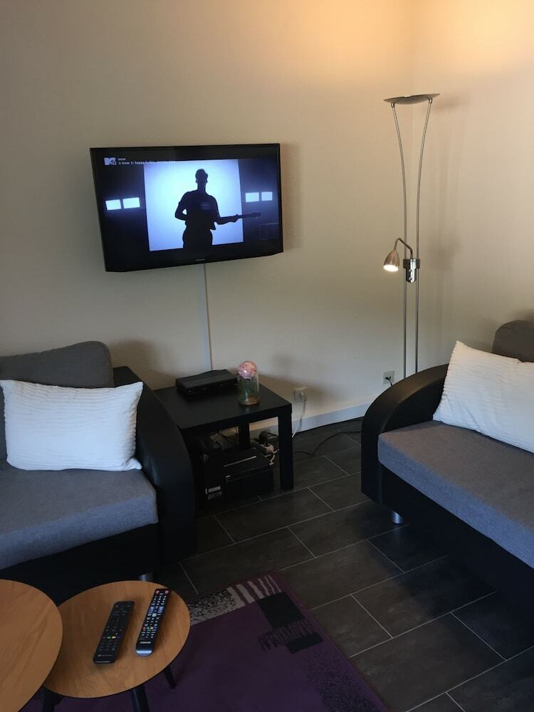 Apartamentos Ferienwohnung Koblenz City