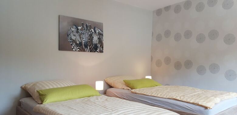 Apartamentos Ferienhaus Rheinblick