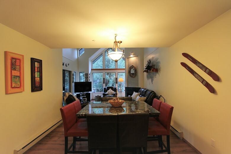 Ravencrest Condos By Whistler Retreats