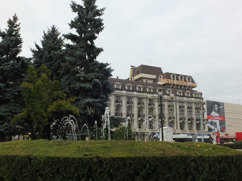 Central Hotel