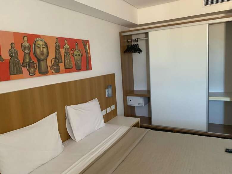 Apartamento Flat Marinas Cabo Branco
