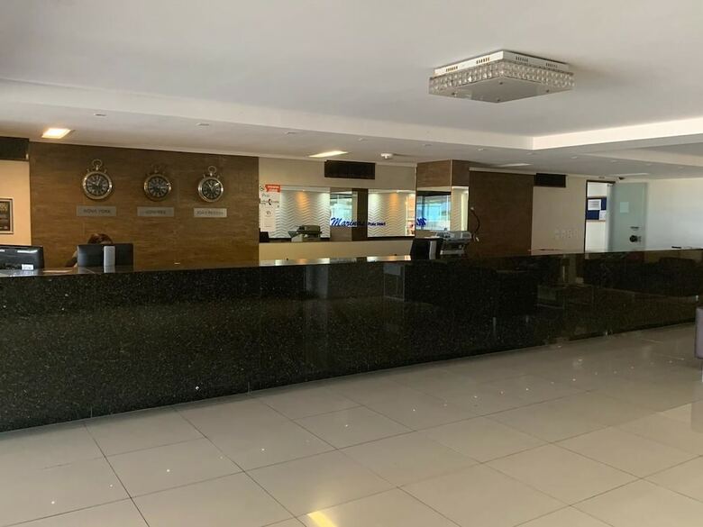Apartamento Flat Marinas Cabo Branco
