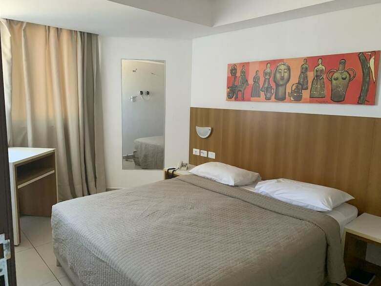 Apartamento Flat Marinas Cabo Branco